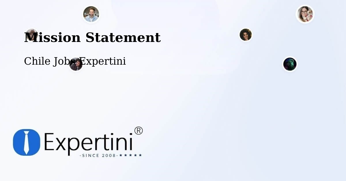 Mission Statement - Chile Jobs Expertini